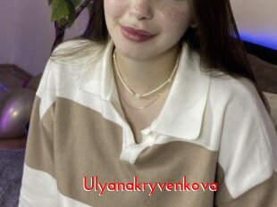 Ulyanakryvenkova