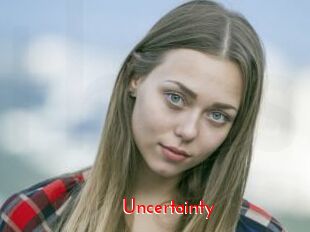 Uncertainty