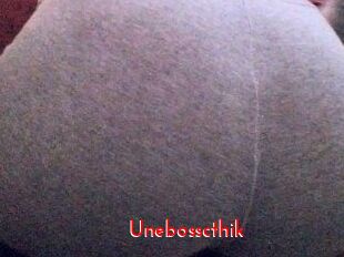 Unebosscthik