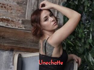 Unechatte