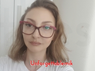 Unforgettablemik