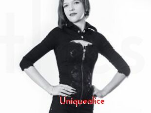Uniquealice