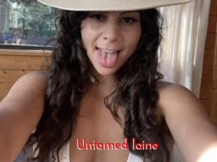 Untamed_laine