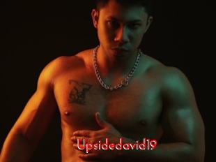 Upsidedavid19