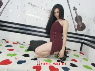 Urans_water