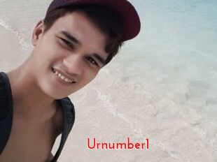 Urnumber1