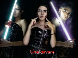 ursulaevans The Sex