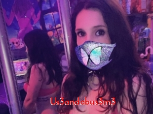 Us3andabus3m3