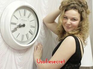 Usofiesecret