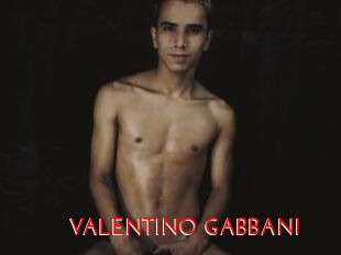 VALENTINO_GABBANI
