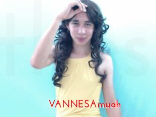 VANNESAmuah