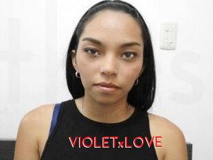 VIOLETxLOVE
