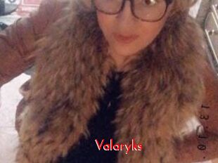Valaryks