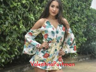 ValentinaPortman The Sex
