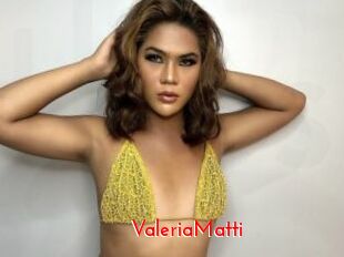 ValeriaMatti