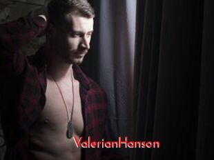 ValerianHanson