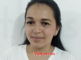 Valerierios The Sex