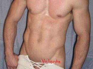 Valionta