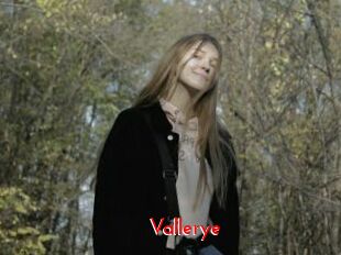 Vallerye
