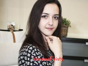 VanessaFeisty The Sex