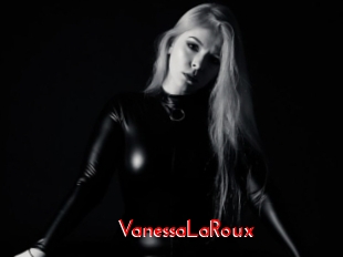 VanessaLaRoux The Sex