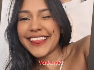 Vaniasmitt