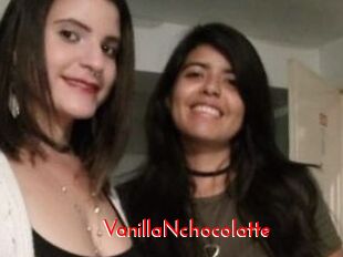 VanillaNchocolatte