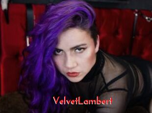 VelvetLambert The Sex