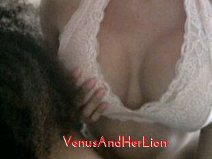 VenusAndHerLion