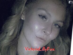 VictoriaLillyFox