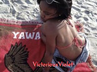VictoriousViolet The Sex