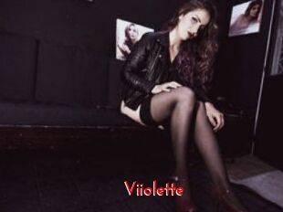 Viiolette The Sex