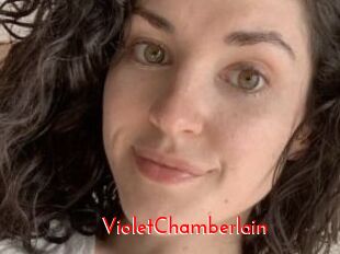 VioletChamberlain The Sex