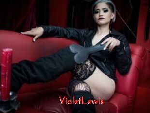 VioletLewis The Sex