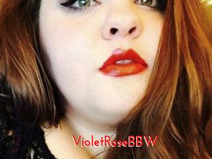 VioletRoseBBW