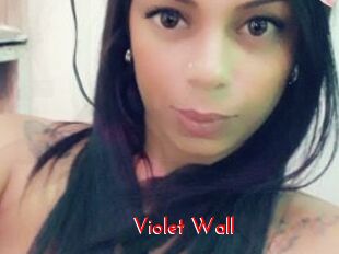 Violet_Wall