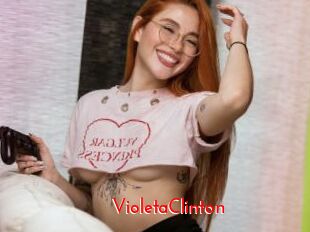 VioletaClinton
