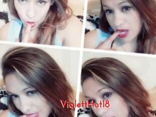 ViolettHot18