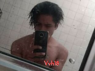 Vvh18 The Sex