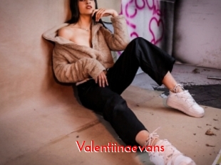 Valentiinaevans