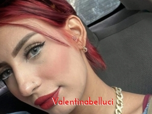 valentinabelluci The Sex