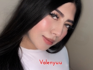 valenyuu The Sex