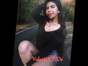 Valeria5520e