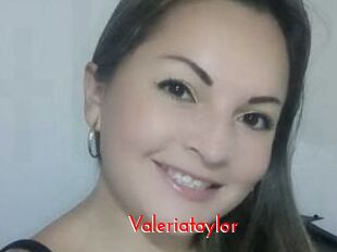 Valeriataylor