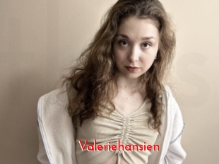 Valeriehansien