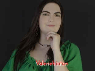 Valeriehinton