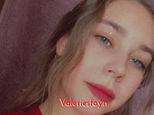 Valeriestoyn
