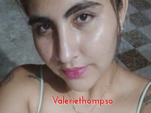Valeriethompso