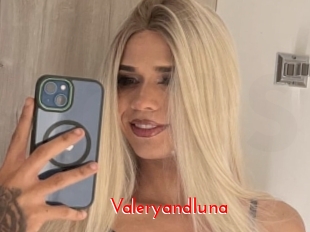 valeryandluna The Sex