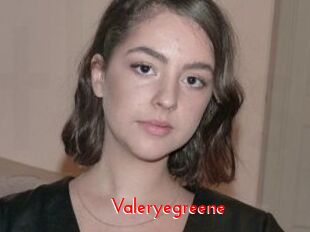 Valeryegreene